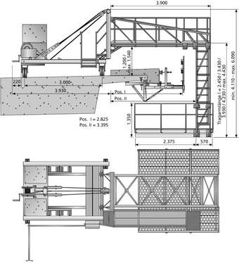 MTW 72 assembly carriage