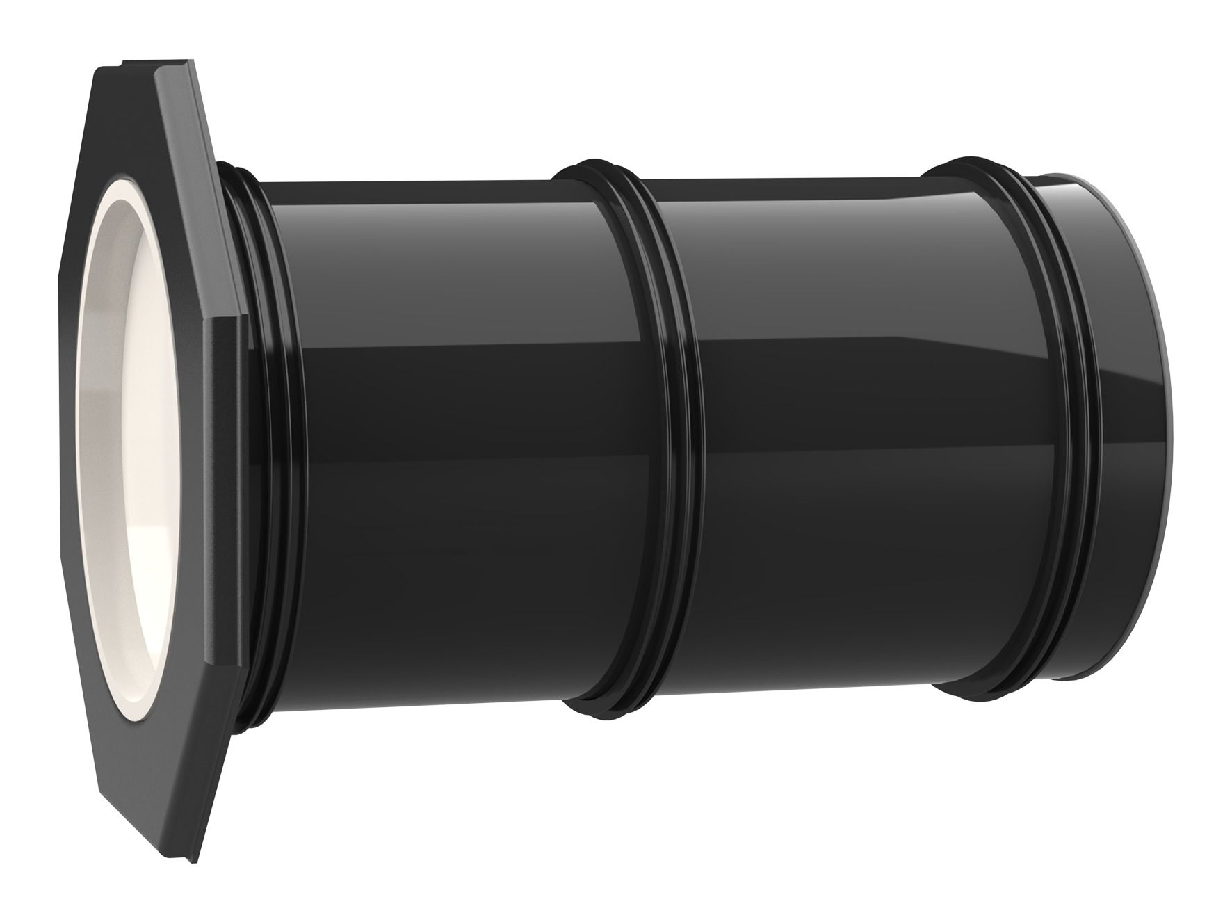 Universal Futterrohr 200